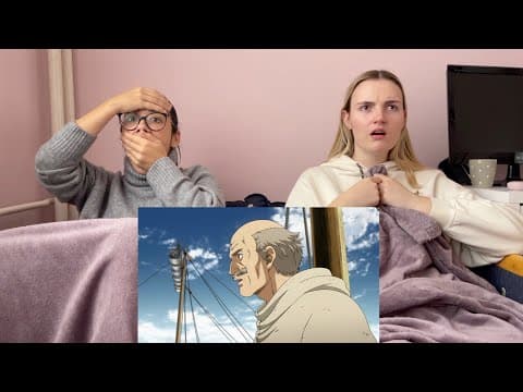 Vinland Saga S1E12