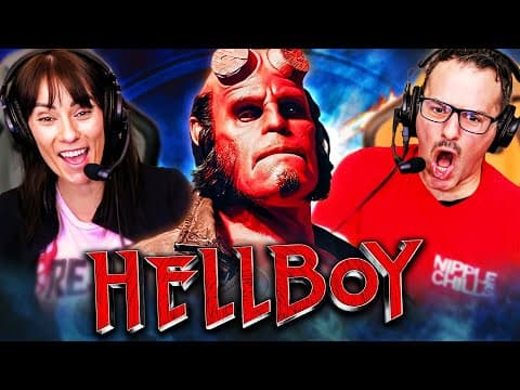 Hellboy