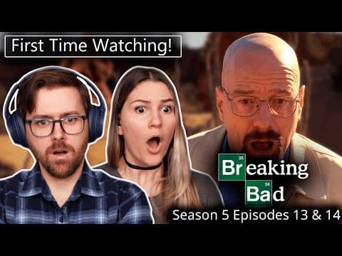 Breaking Bad S5E13,14