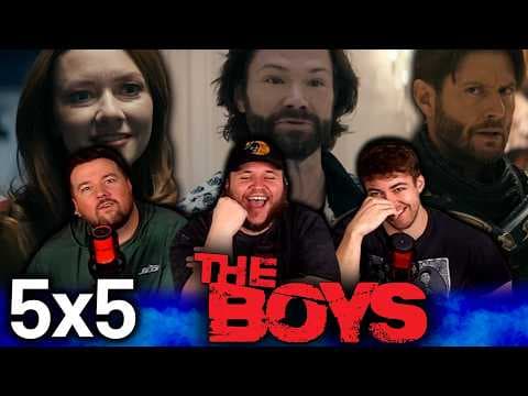 The Boys S5E5