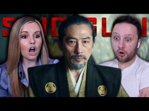 Shogun Episode 1