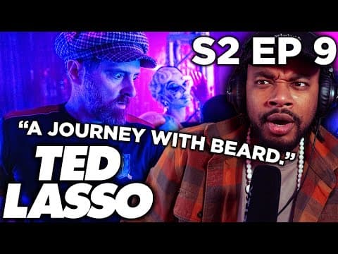Ted Lasso S2E9
