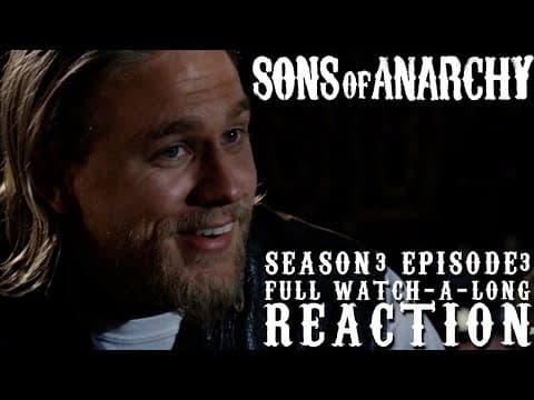 Sons Of Anarchy S3E3