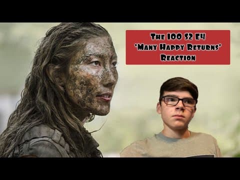 The 100 S2E4