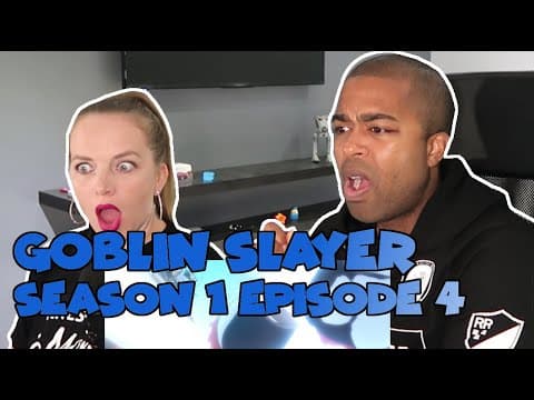 Goblin Slayer S1E4