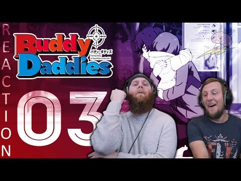 Buddy Daddies Episode 3
