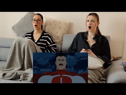 Invincible S2E1