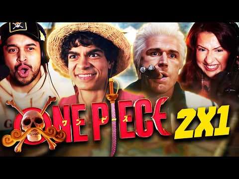 One Piece S2E1