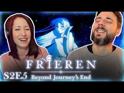 Frieren: Beyond Journey's End S2E5