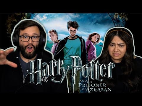 Harry Potter and the Prisoner of Azkaban