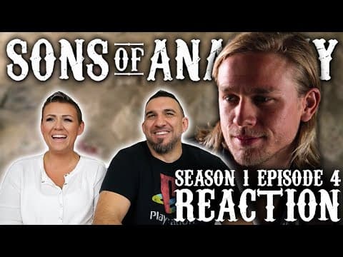 Sons Of Anarchy S1E4