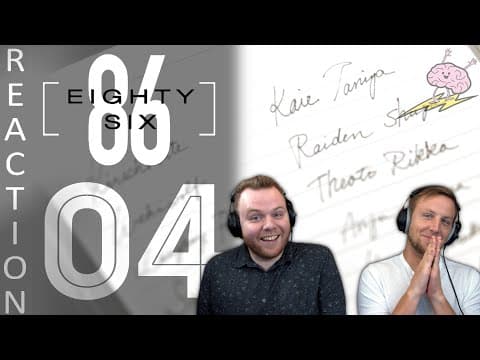 86 Episode 4