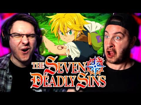 The Seven Deadly Sins Episode 1