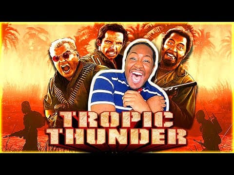 Tropic Thunder