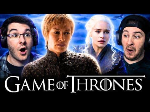 Game Of Thrones S7E1