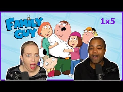 Family Guy S1E5