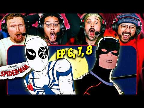 Your Friendly Neighborhood Spider-man Episode 6