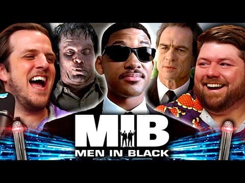 Men In Black