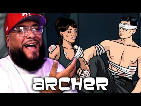 Archer S1E8