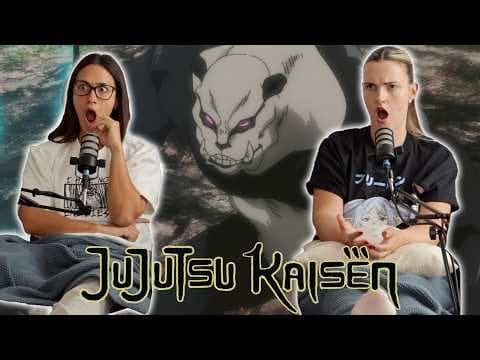 Jujutsu Kaisen S1E16