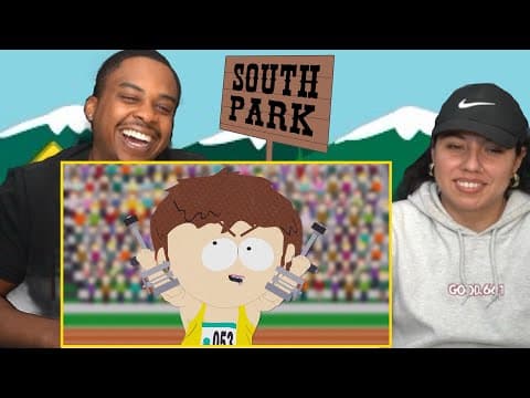 South Park S8E2