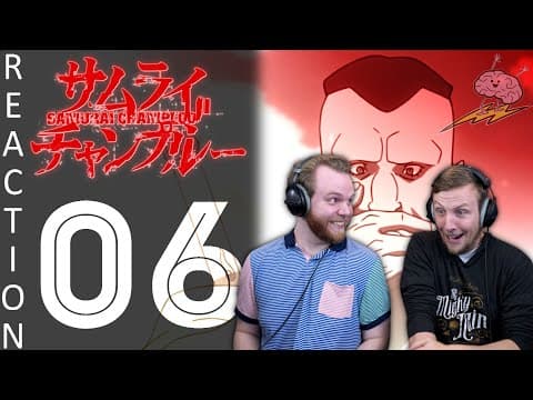 Samurai Champloo Episode 6