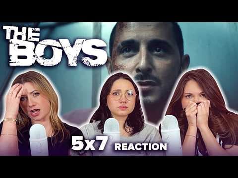 The Boys S5E7