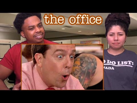 The Office S8E2