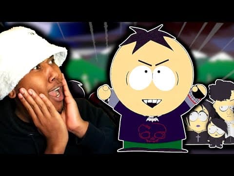 South Park S12E14
