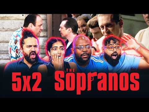 The Sopranos S5E2