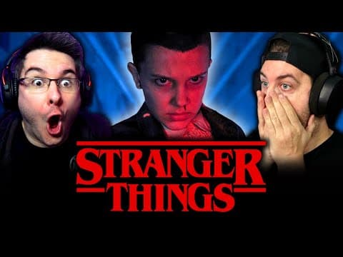 Stranger Things S2E2