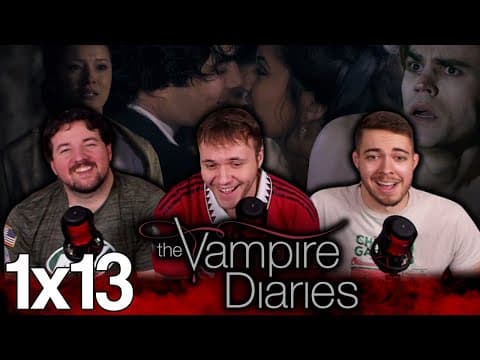 The Vampire Diaries S1E13
