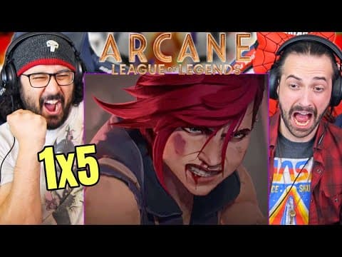 Arcane S1E5