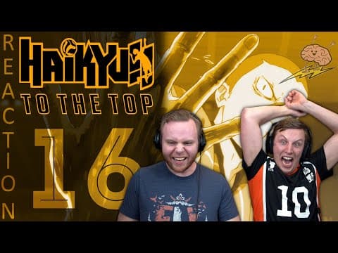 Haikyuu S4E16