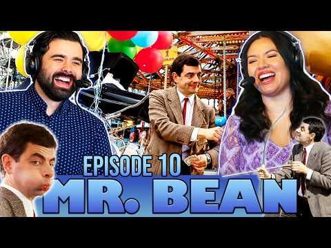 Mr. Bean S1E10