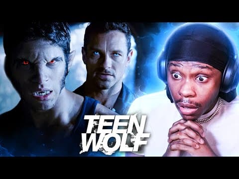 Teen Wolf S4E12