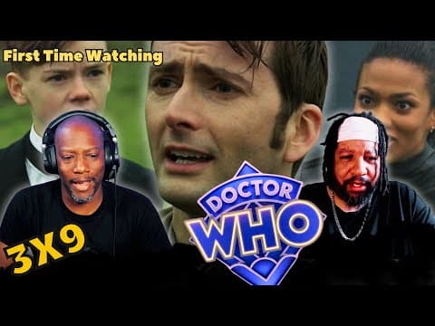 Doctor Who S3E9