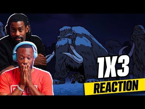 Primal Episode 3