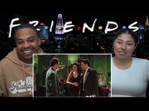 Friends S1E14