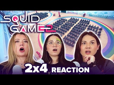 Squid Game S2E4