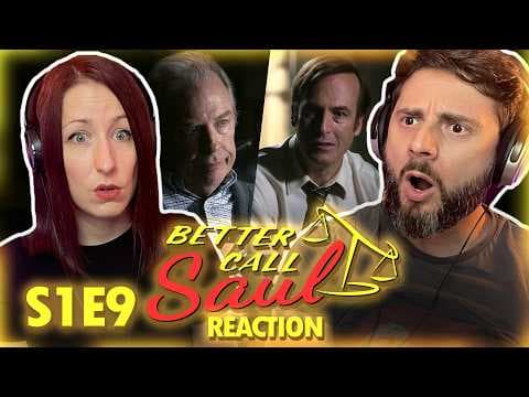 Better Call Saul S1E9