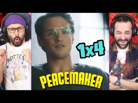 Peacemaker S1E4