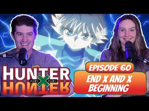 Hunter x Hunter Episode 60