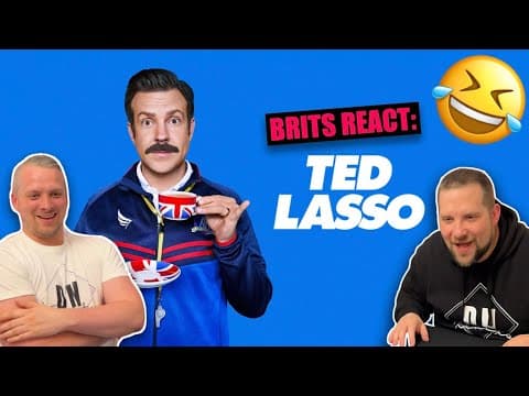 Ted Lasso S1E3