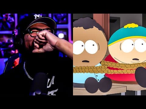 South Park S11E4