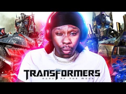Transformers: Dark Of The Moon