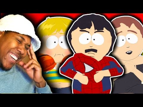 South Park S15E11