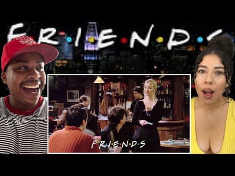 Friends S1E16