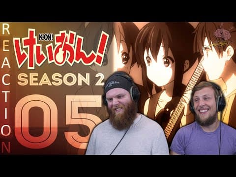 K-On! S2E5