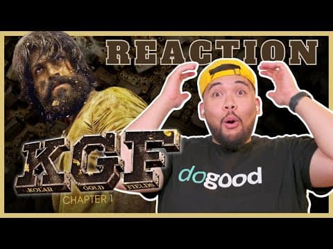 KGF Chapter 1